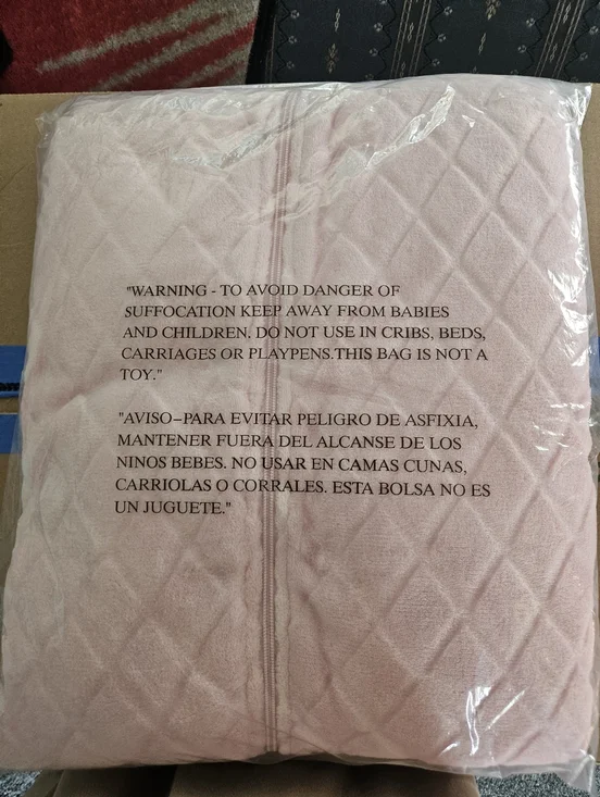 Pink Robe - Picture 3 of 5